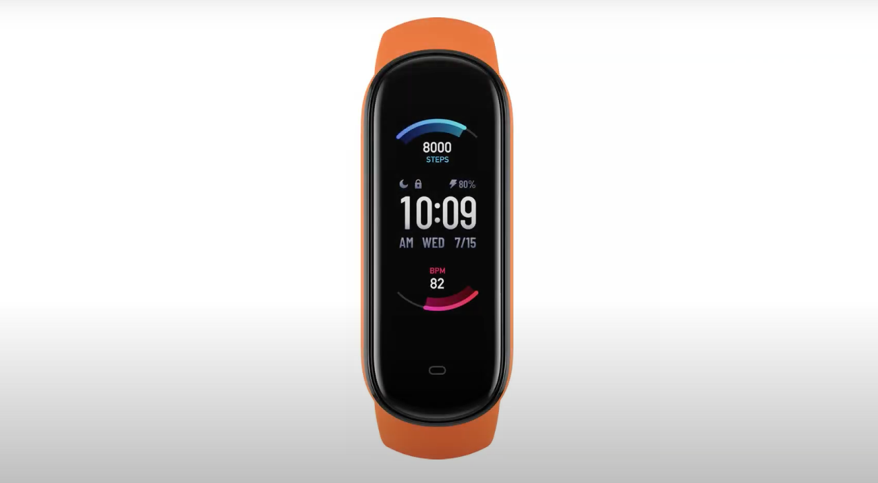 Таймер pomodoro mi band 6 что это